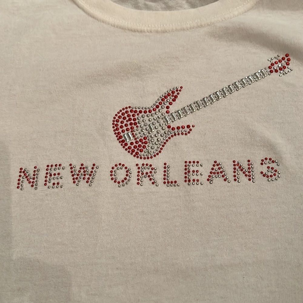 NEW ORLEANS SS T-shirt